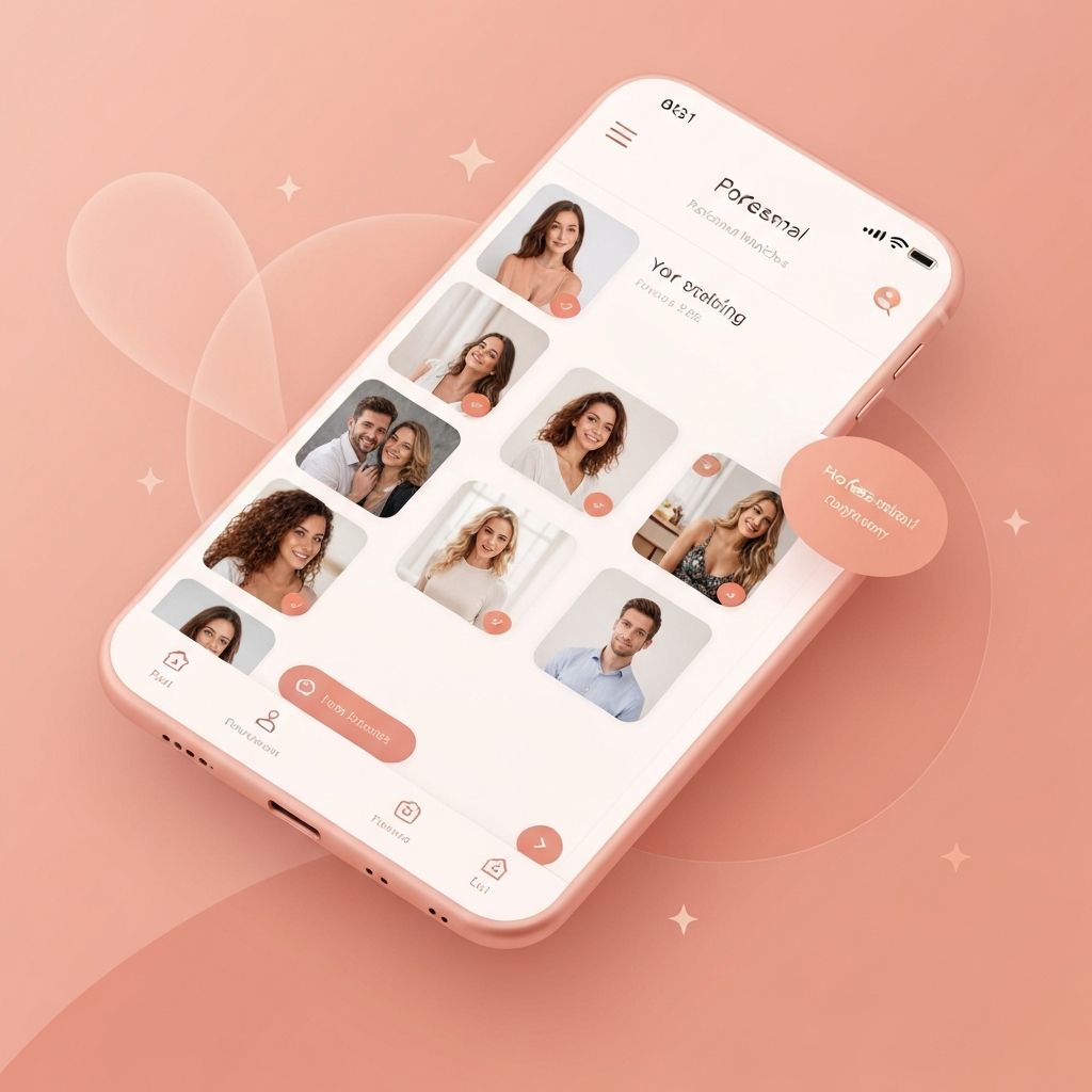 Matchedly platform interface